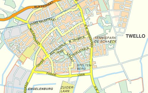 http://www.kaart.nl/